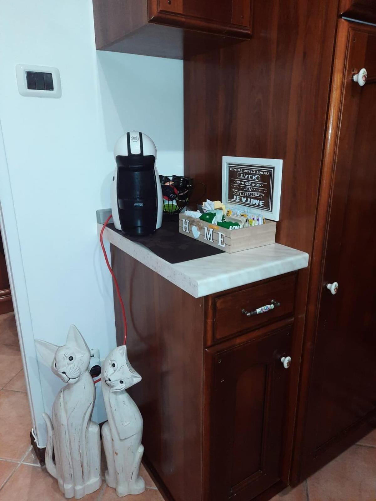 Casa Vacanze Le Coccinelle Nizza Monferrato Bagian luar foto