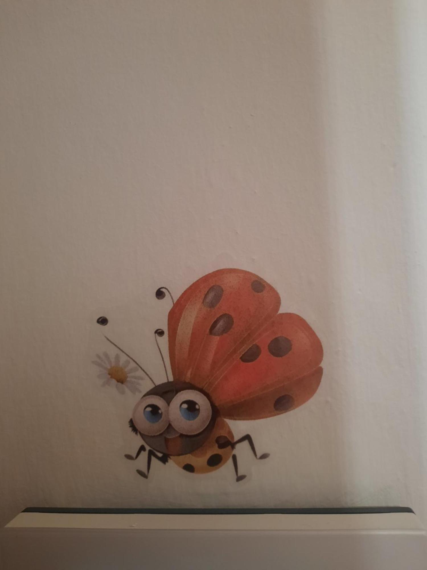 Casa Vacanze Le Coccinelle Nizza Monferrato Bagian luar foto