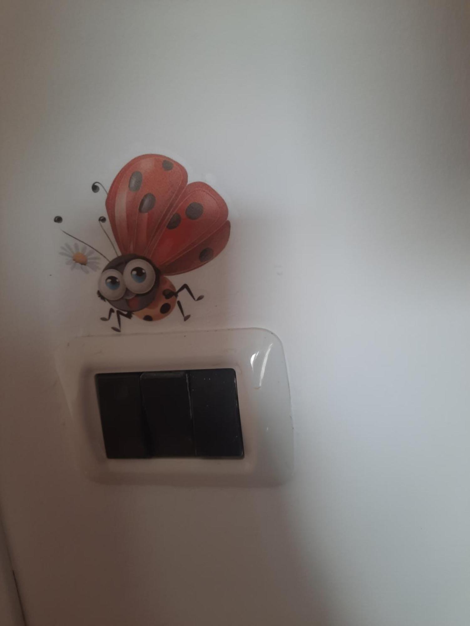 Casa Vacanze Le Coccinelle Nizza Monferrato Bagian luar foto